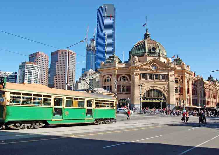 Melbourne CBD